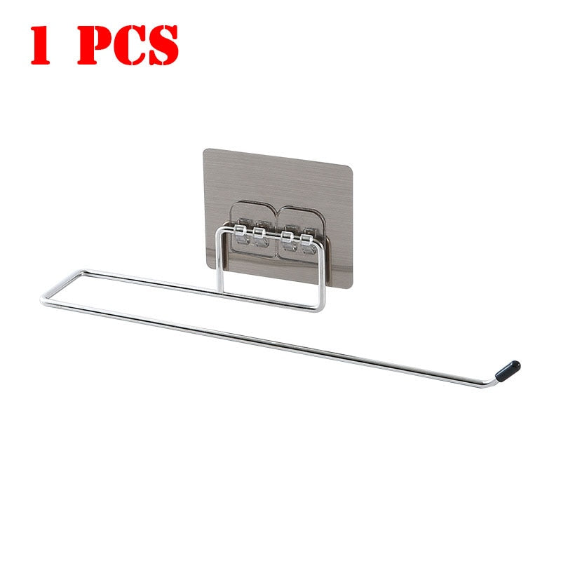Roll Paper Holder Bathroom Towel Rack